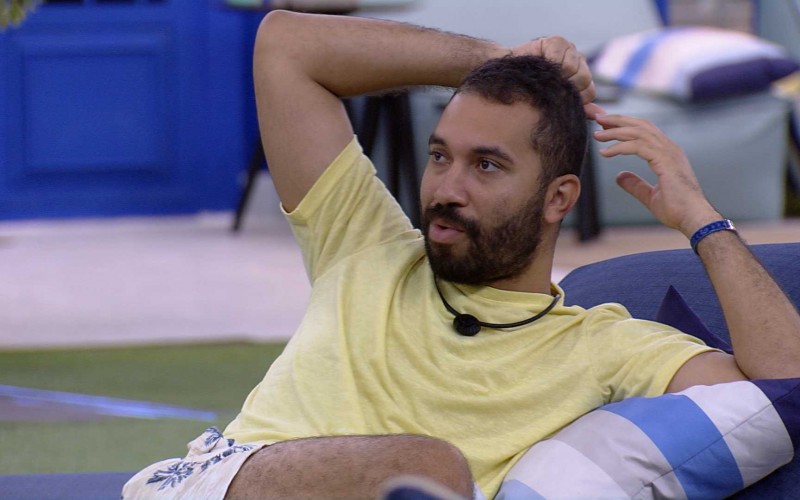 Gilberto levanta hipótese de Paredão falso no BBB21 e Juliette diz querer ir: