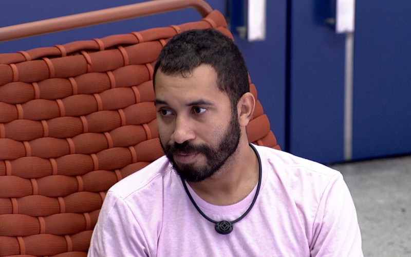 Gilberto sobre BBB21: