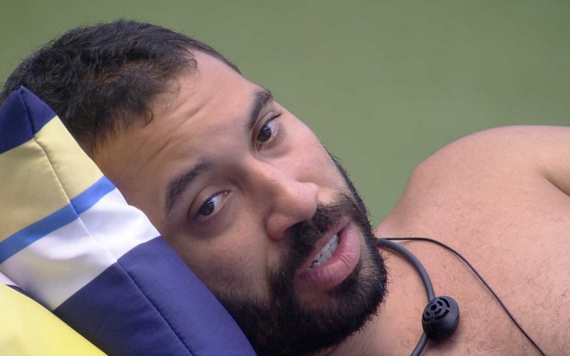 Gilberto sobre sister do BBB21: