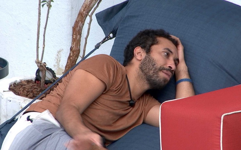 Gilberto sobre último Paredão do BBB21: