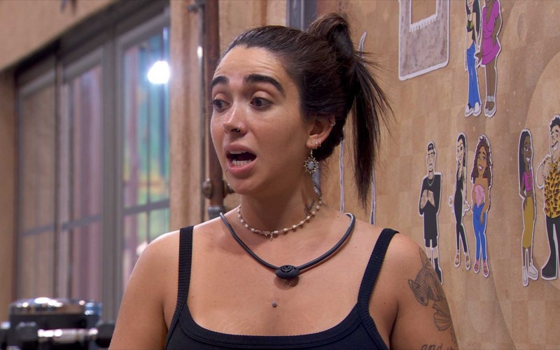 Giovanna analisa brother no BBB 24: