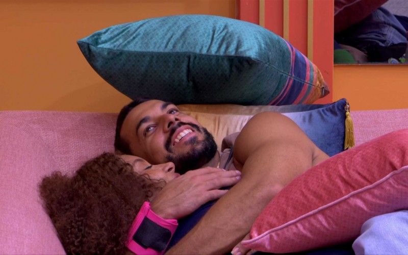 Giovanna analisa Contragolpe com Diogo Almeida: