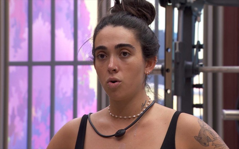 Giovanna analisa relação de Isabelle com Quarto Gnomo: