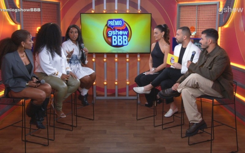 Giovanna comenta indiretas a Maike após affair no BBB 25