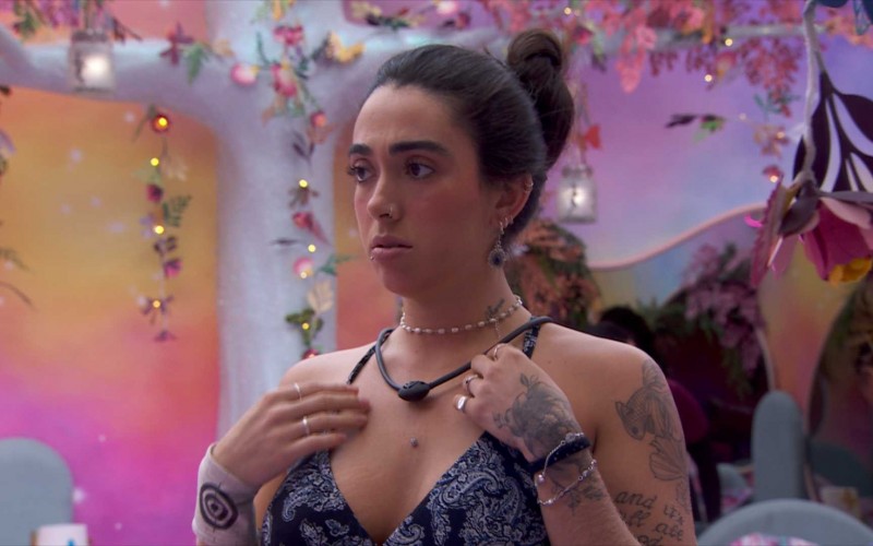 Giovanna critica fala de Beatriz no BBB 24: