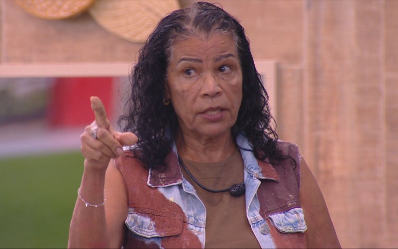 Giovanna  discute com Vilma no BBB 25 e dispara: