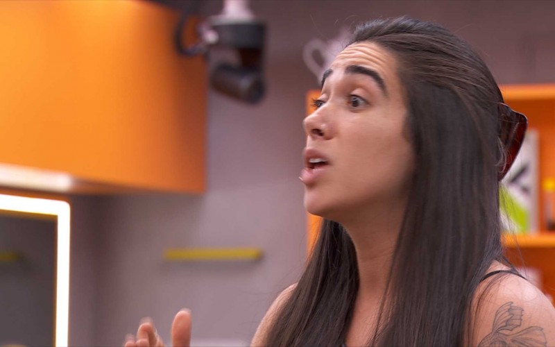 Giovanna diz para Beatriz sobre postura de sisters nos shows do BBB 24: