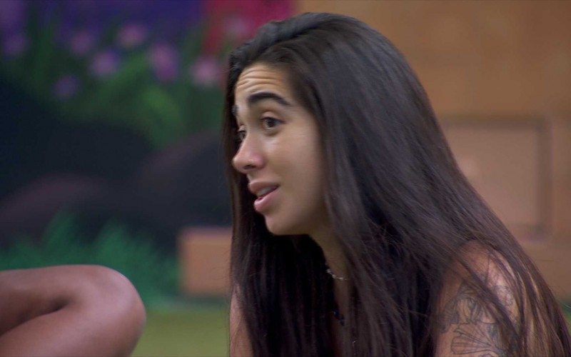 Giovanna, do BBB 24, fala sobre relação com brother: