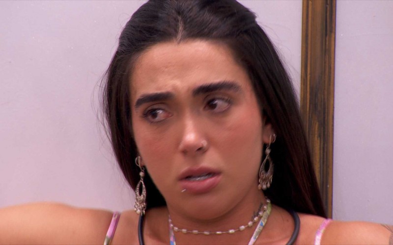 Giovanna fala sobre briga de Davi com Leidy Elin: