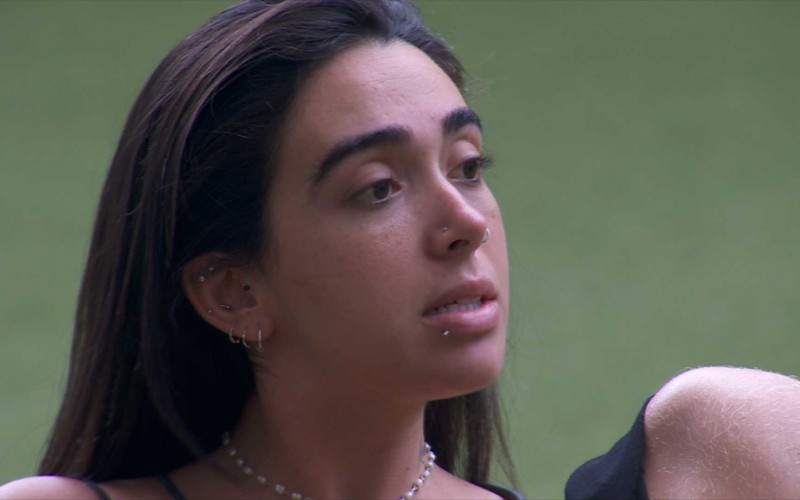 Giovanna opina sobre MC Bin Laden, após briga com sister no BBB 24:
