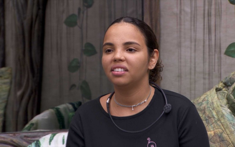 No BBB 24, Giovanna Pitel comenta convite de Wanessa Camargo para cruzeiro: