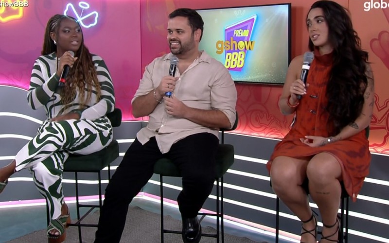 Giovanna sobre relação com MC Binn: