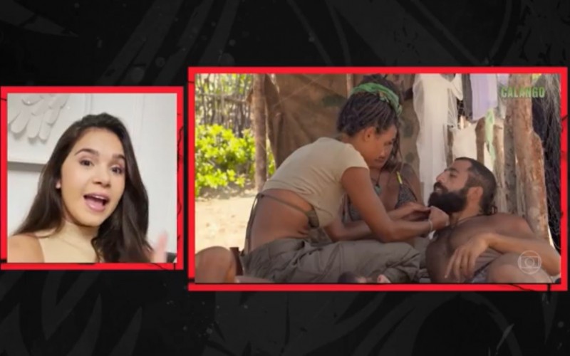 Gizelly Bicalho comenta quinto episódio de