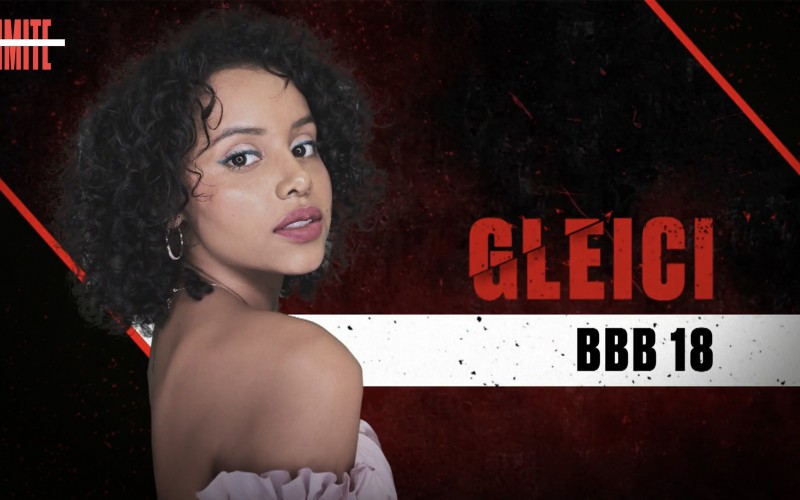 Gleici Damasceno, do BBB18, é participante do