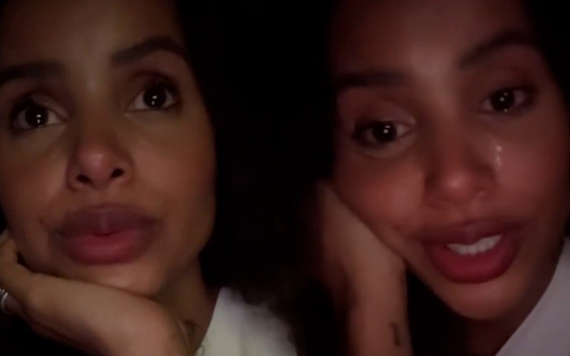 Gleici Damasceno publica vídeo emocionada por relato de Gracyanne Barbosa no BBB 25: