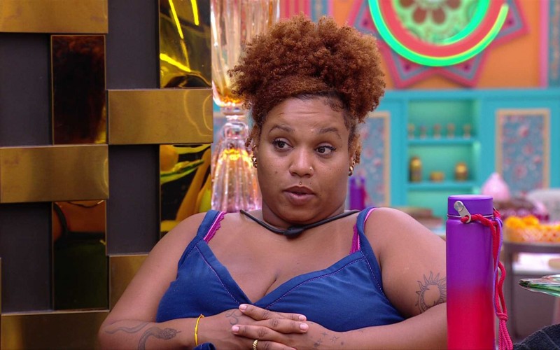 Gracyanne Barbosa aponta isolamento de sister no BBB 25 e Camilla afirma: