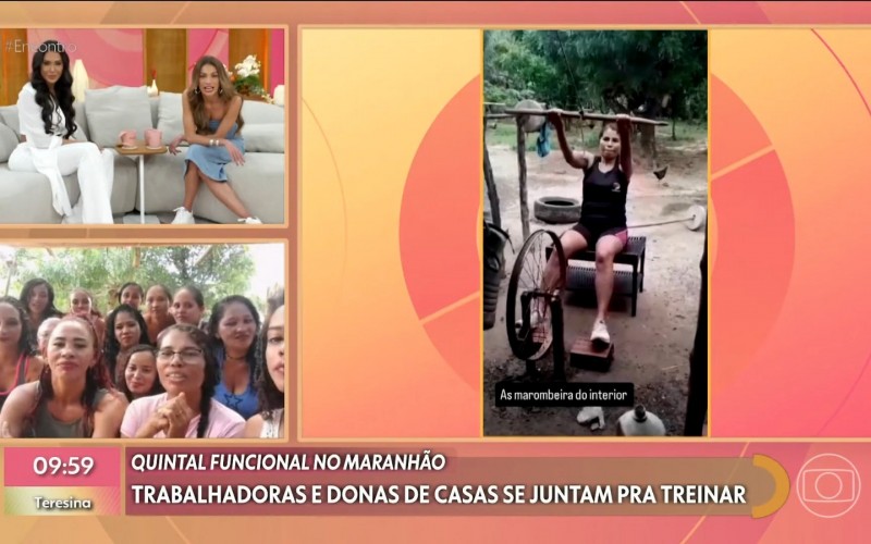 Gracyanne Barbosa confessa sobre rotina de treinos: