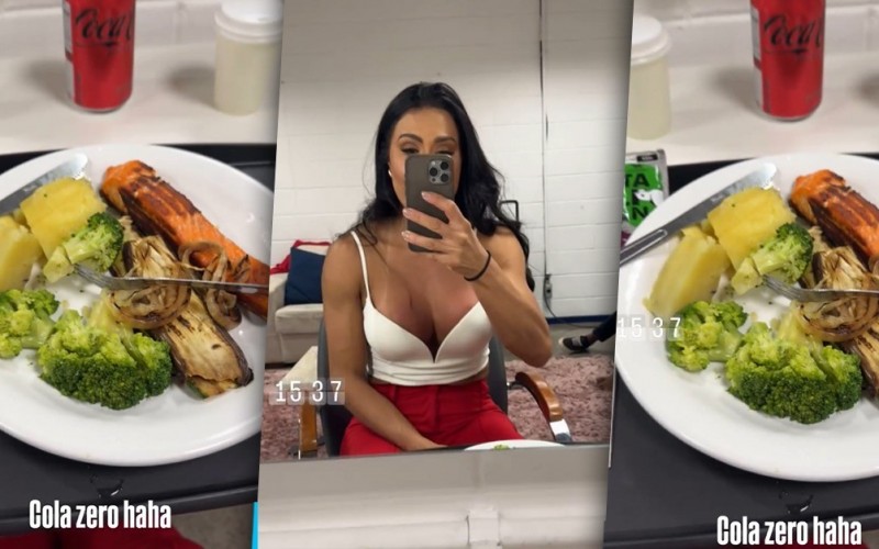 Gracyanne Barbosa e refrigerante zero: especialista fala de impacto na dieta