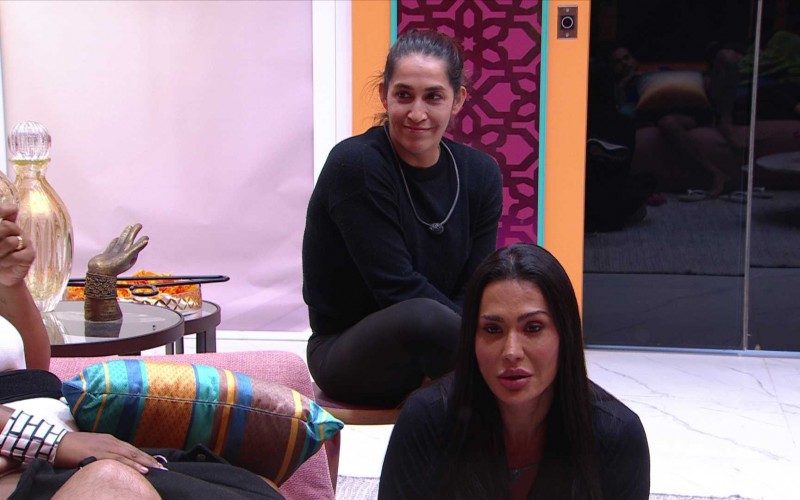 Gracyanne Barbosa fala sobre casamento com Belo: