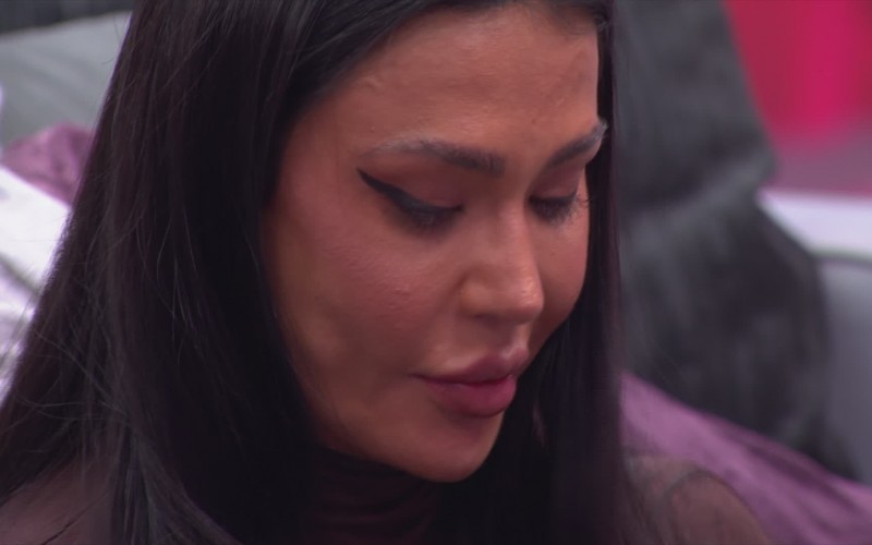 Gracyanne Barbosa no Quarto Secreto do BBB 25: confira tudo o que rolou!
