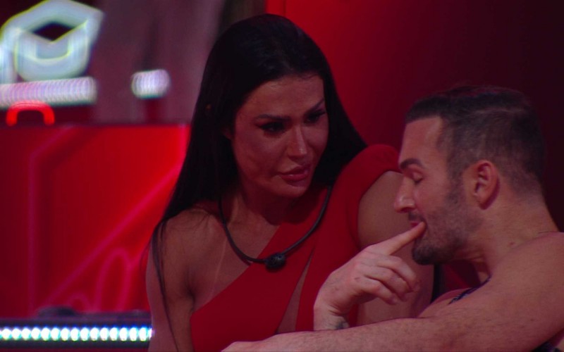 Gracyanne Barbosa opina sobre discussão de Aline e VinÃcius, no BBB 25: