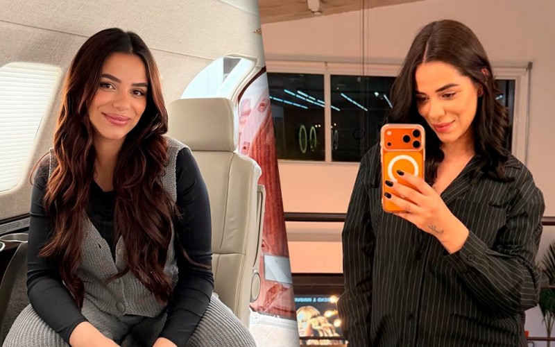 Grávida, Key Alves muda visual e aposta em novo corte; veja antes e depois!