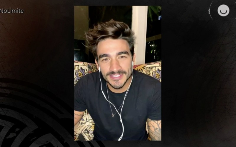 Gui Napolitano fala sobre Íris Stefanelli: