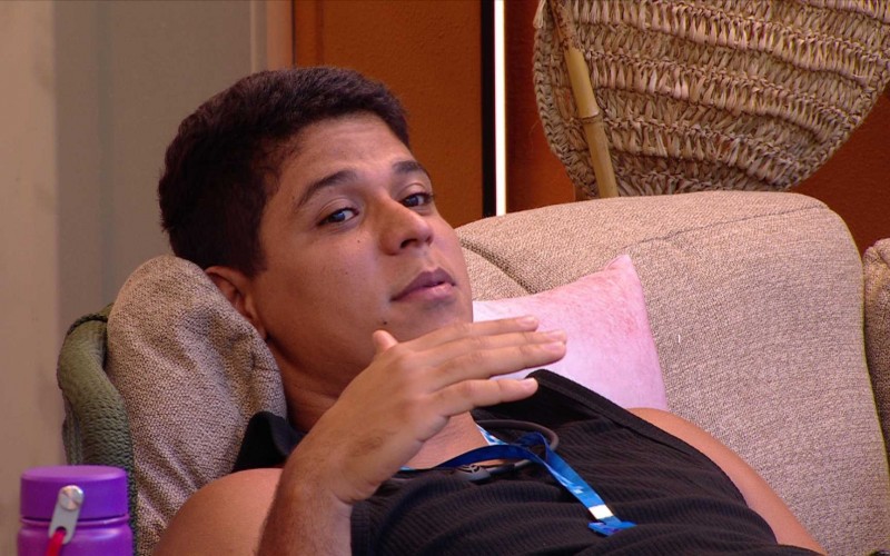 Guilherme analisa jogo de Delma no BBB 25: