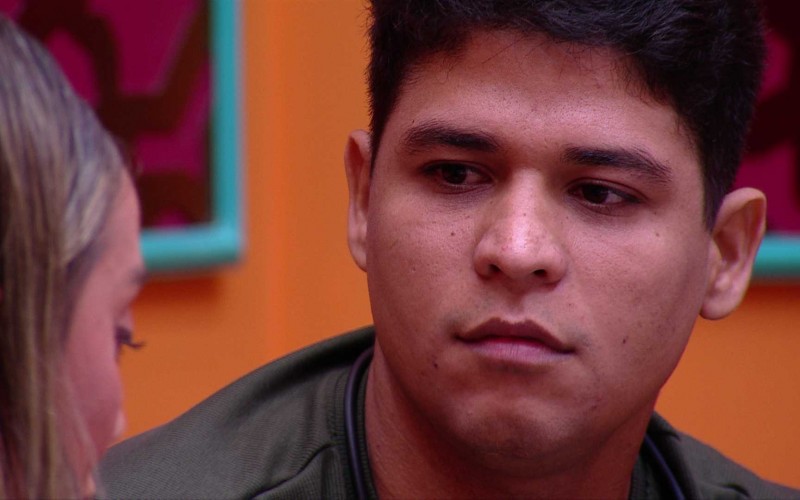 Guilherme defende Delma após fala de Renata: