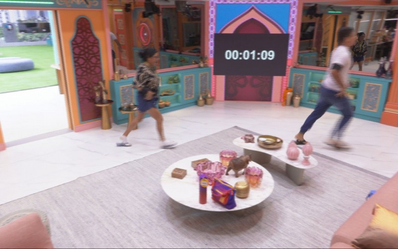 Guilherme e Joselma correm para fazer o primeiro Raio-X do BBB 25