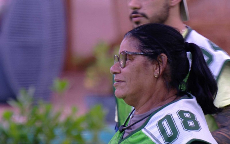 Guilherme e Delma são eliminados da Prova do LÃder do BBB 25
