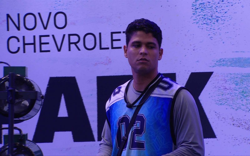Guilherme é o último participante a deixar a Prova do Finalista do BBB 25