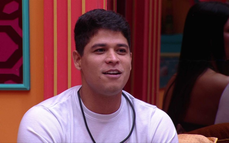 Guilherme elege o momento mais feliz que viveu no BBB 25: