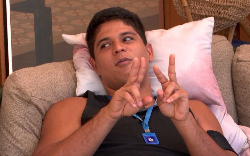 Guilherme especula sobre Paredão do BBB 25: