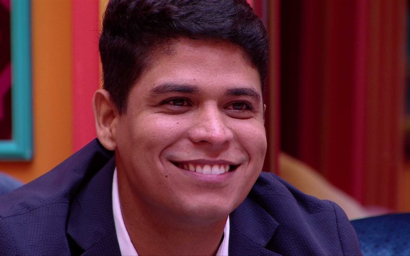 Guilherme fica em segundo lugar no BBB 25 com 43,38% dos votos