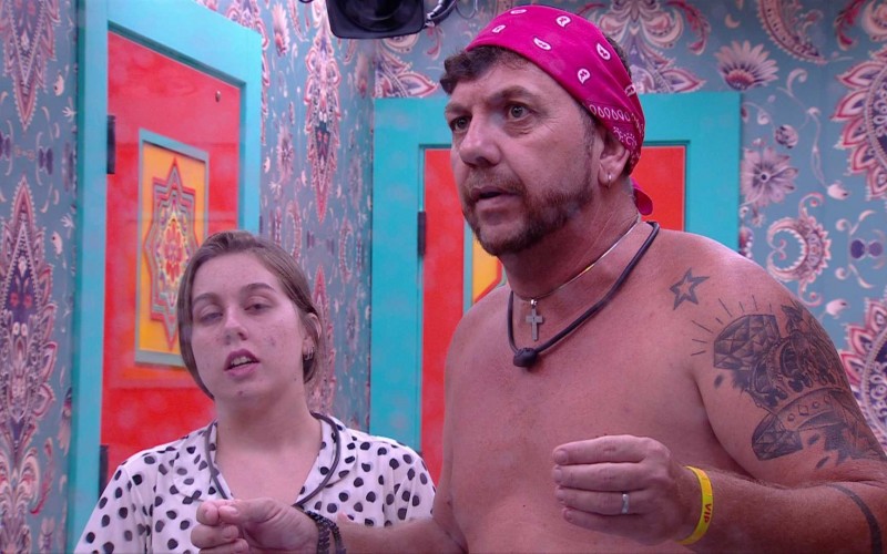 Guilherme questiona fala sobre