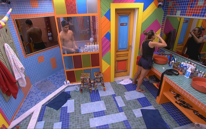 Guilherme sobre reencontrar esposa após a Final do BBB 25: