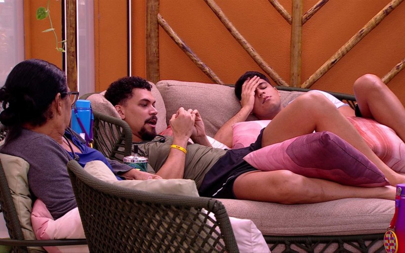 Guilherme sobre votar em aliados no próximo Paredão do BBB 25: