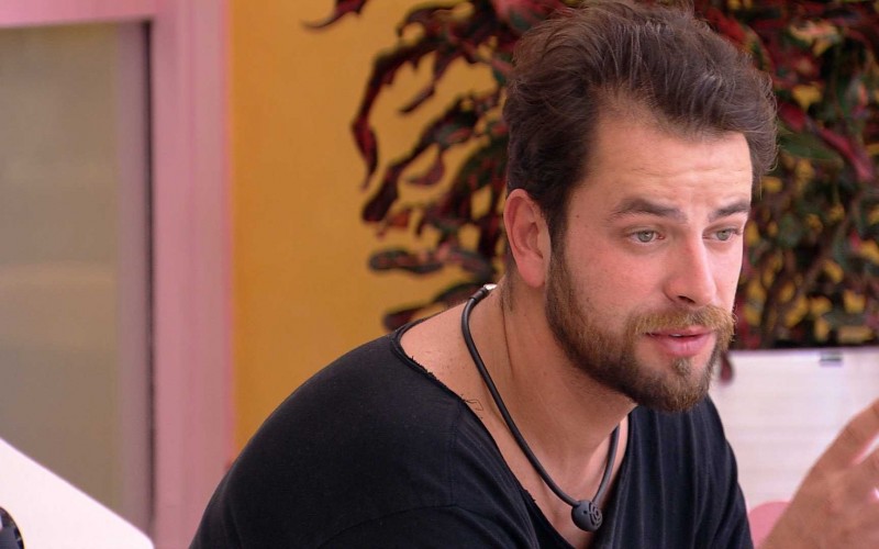 Gustavo afirma sobre indicação ao Paredão: ‘Pelo menos no Líder eu estou ‘safo’’