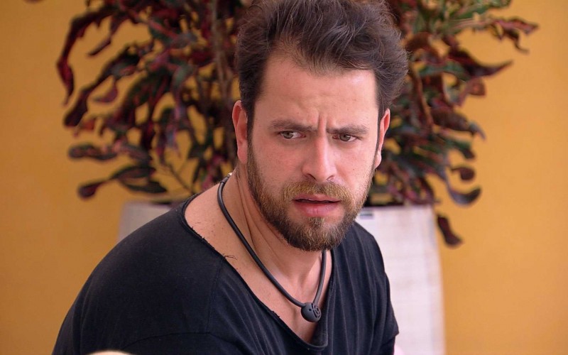 Gustavo declara: ‘Para me proteger e proteger a Laís eu voto no Tiagão sem pensar duas vezes’