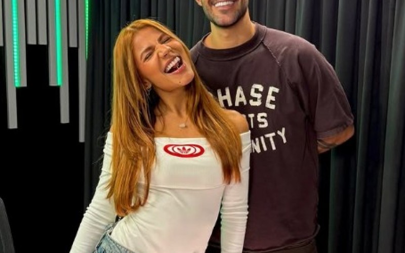 Hariany Almeida comenta término com Matheus Vargas e vÃdeo viral do ex: