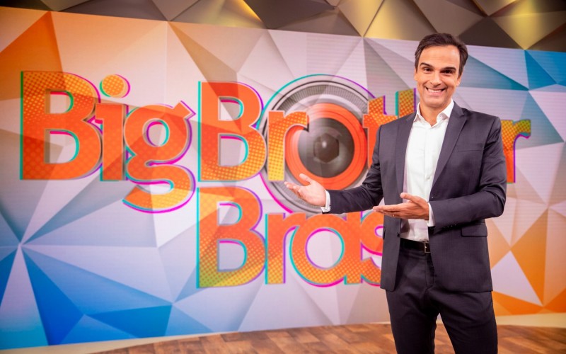 Homenagem de Leifert, ovo com Ana Maria e cantoria com Mion: confira momentos de Tadeu Schmidt nos programas da Globo