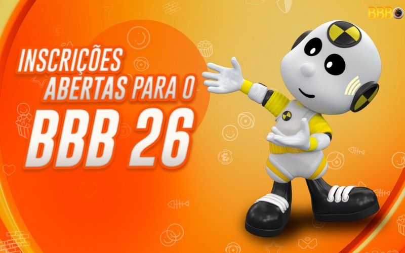 Inscrições BBB 26: saiba quando serão reabertas e em quais regiões