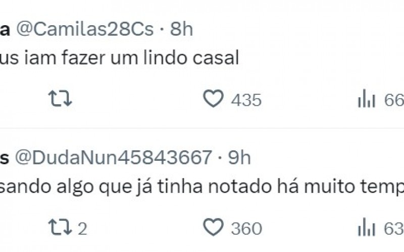 Internautas apontam incentivo de Davi para Isabelle formar casal no BBB 24