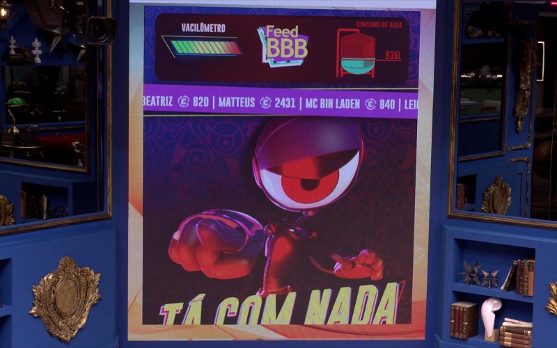 Internautas comemoram punição e brothers do BBB 24 no Tá com Nada: