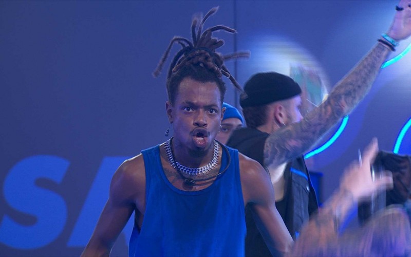 Internautas comentam dancinhas de Luigi na quarta festa do BBB 24