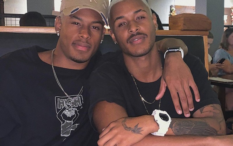 Internet descobre irmão de Paulo André e fica impactada: