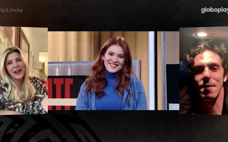 Íris Stefanelli fala de repercussão após saída do