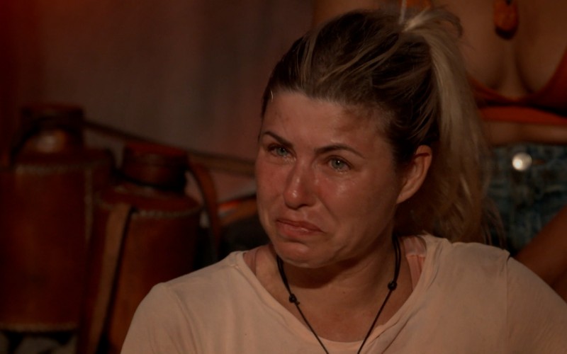 Íris Stefanelli revela meta após a saída de Chumbo: