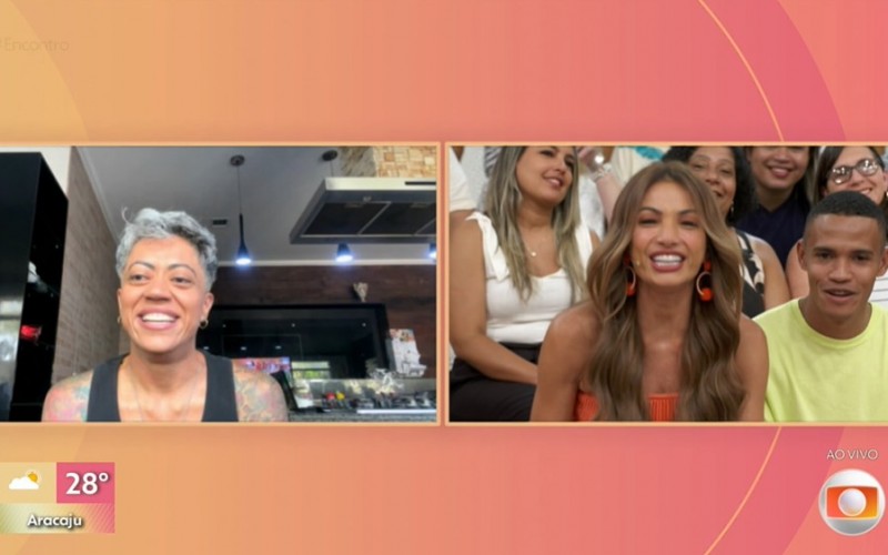 Irmã de Giovanna diz que não vê futuro na relação da ex-BBB com Maike